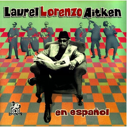 Laurel Aitken En Espanol Vinyl LP