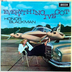 Honor Blackman Everything I've Got