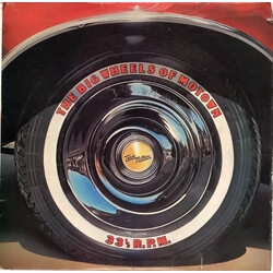 Various The Big Wheels Of Motown