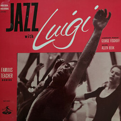 Eugene "Luigi" Louis / George Fischoff Jazz With Luigi
