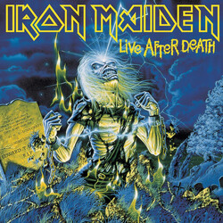 Iron Maiden Live After Death