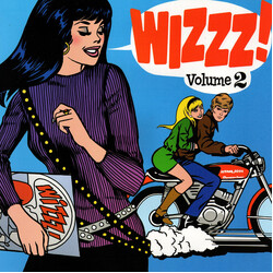 Various Wizzz! Volume 2 Vinyl LP