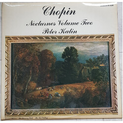 Peter Katin Chopin Nocturnes Vol. II