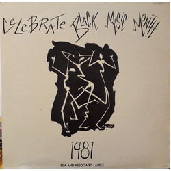Various Celebrate Black Music Month 1981