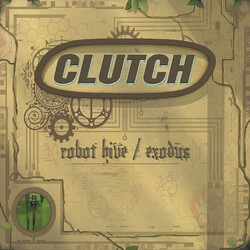 Clutch (3) Robot Hive / Exodus