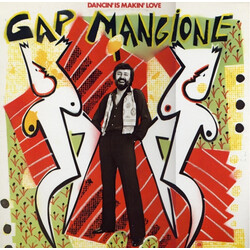 Gap Mangione Dancin' Is Makin' Love