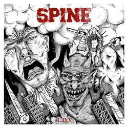 Spine (9) L.O.V.