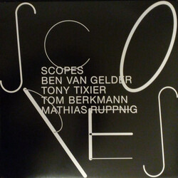 Ben Van Gelder / Tony Tixier / Tom Berkmann / Mathias Ruppnig Scopes