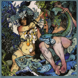Baroness Blue Record