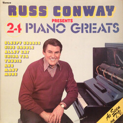 Russ Conway 24 Piano Greats