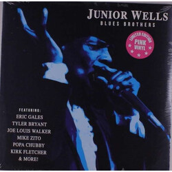 Junior Wells Blues Brothers