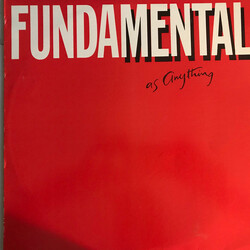 Mental As Anything Fundamental As Anything