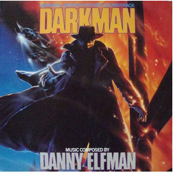 Danny Elfman Darkman (Original Motion Picture Soundtrack)