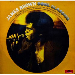 James Brown James Brown Soul Classics