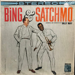 Bing Crosby / Louis Armstrong Bing & Satchmo