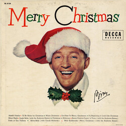 Bing Crosby Merry Christmas
