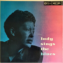 Billie Holiday Lady Sings The Blues