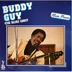 Buddy Guy The Blues Giant