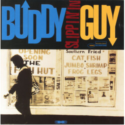 Buddy Guy Slippin' In