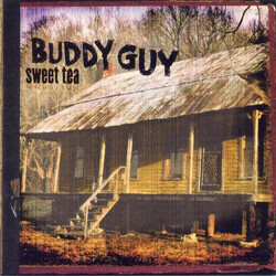 Buddy Guy Sweet Tea