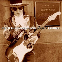 Stevie Ray Vaughan & Double Trouble Live At Carnegie Hall