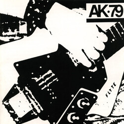 V/A Ak79 -Coloured- Ruby Red Vinyl LP