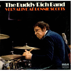 Buddy Rich Band Very Alive At Ronnie Scotts