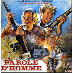 Maurice Jarre Parole D'Homme (Original Motion Picture Soundtrack)