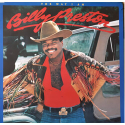 Billy Preston The Way I Am