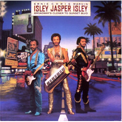 Isley Jasper Isley Broadway's Closer To Sunset Blvd.