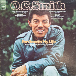 OC Smith For Once In My Life