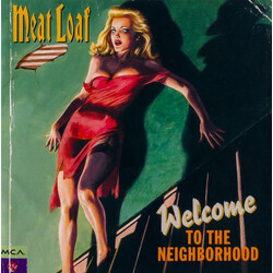 Meat Loaf Welcome To The Neighborhood