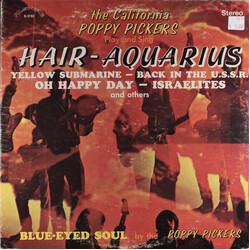 The California Poppy Pickers Hair-Aquarius