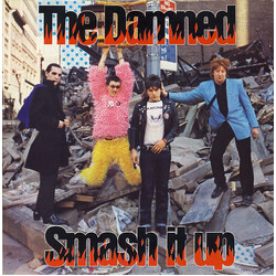 The Damned Smash It Up