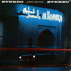 Ahmad Jamal Ahmad Jamal's Alhambra