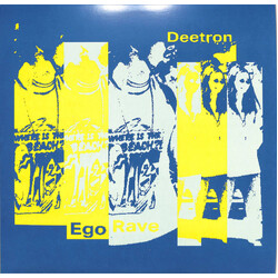 Deetron Ego Rave Vinyl LP