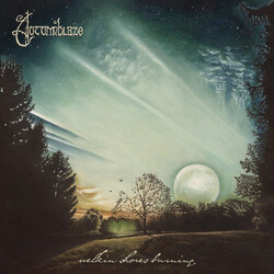 Autumnblaze Welkin Shores Burning VINYL LP