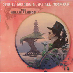 Spirits Burning / Michael Moorcock The Hollow Lands