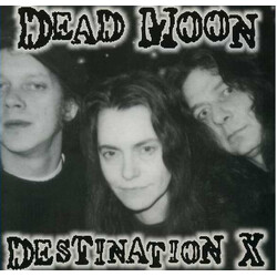 Dead Moon Destination X