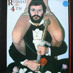 Ringo Starr Ringo The 4th