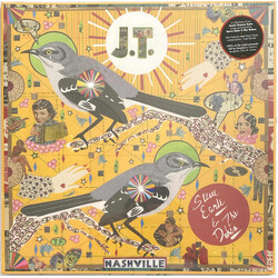Steve Earle & The Dukes J.T. Vinyl LP