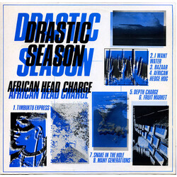 African Head Charge Drastic Season