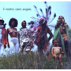Lucio Battisti Il Nostro Caro Angelo Vinyl LP