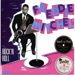 Freddie Mitchell Rock N' Roll