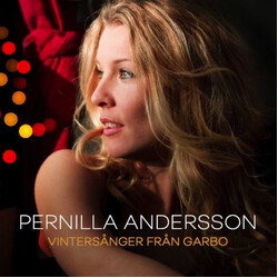 Pernilla Andersson Vintersånger från Garbo Vinyl LP