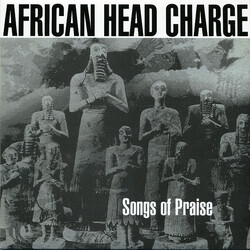 African Head Charge Songs Of Praise Vinyl