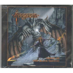 Magnum (3) Dance Of The Black Tattoo