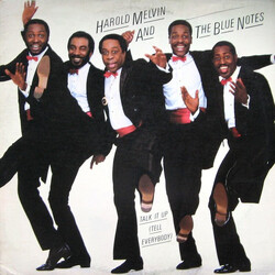 Harold Melvin And The Blue Notes Talk It Up (Tell Everybody)