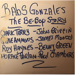 Babs Gonzales The Be-Bop Story