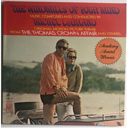 Michel Legrand The Windmills Of Your Mind